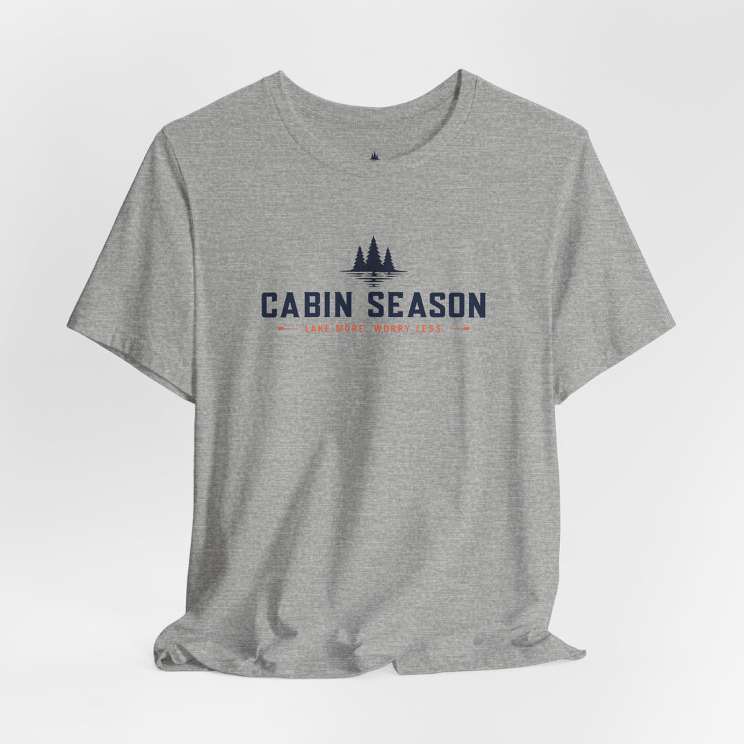 Cabin Season - Reflecting Pines Tee