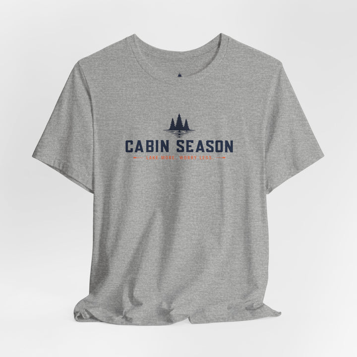 Cabin Season - Reflecting Pines Tee