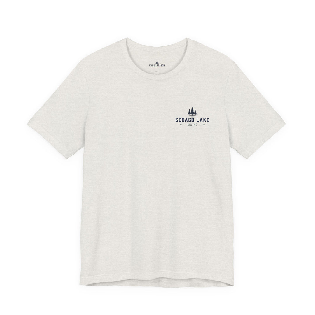 Sebago Lake - Sebago Summers Tee