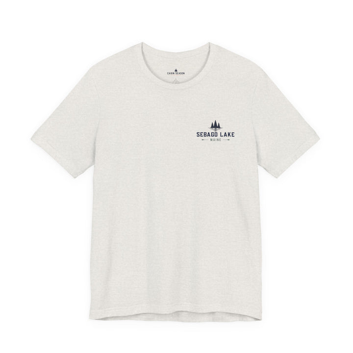 Sebago Lake - Sebago Summers Tee
