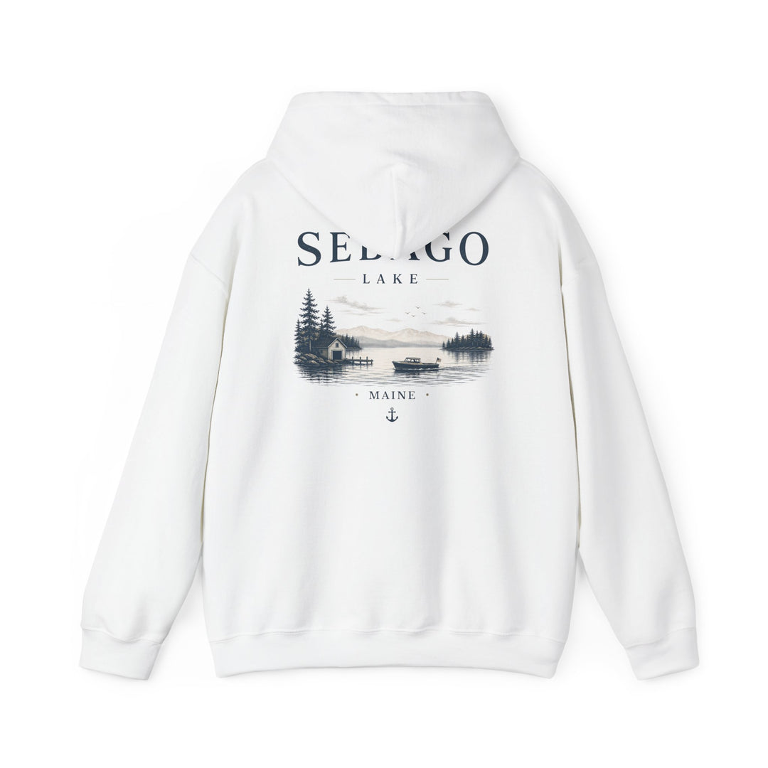 Sebago Lake - Sebago Summers Hoodie