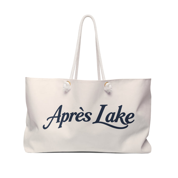 Après Lake Weekender Bag | Lakeside Vacation Tote