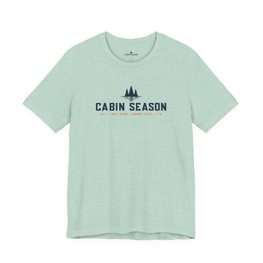 Cabin Season - Reflecting Pines Tee