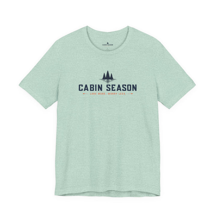 Cabin Season - Reflecting Pines Tee