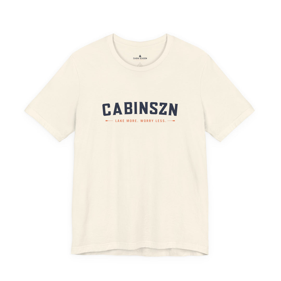 CabinSZN Vintage Cabin Tee