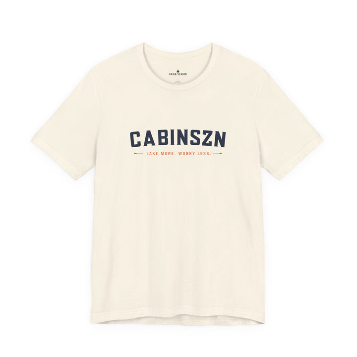 CabinSZN Vintage Cabin Tee