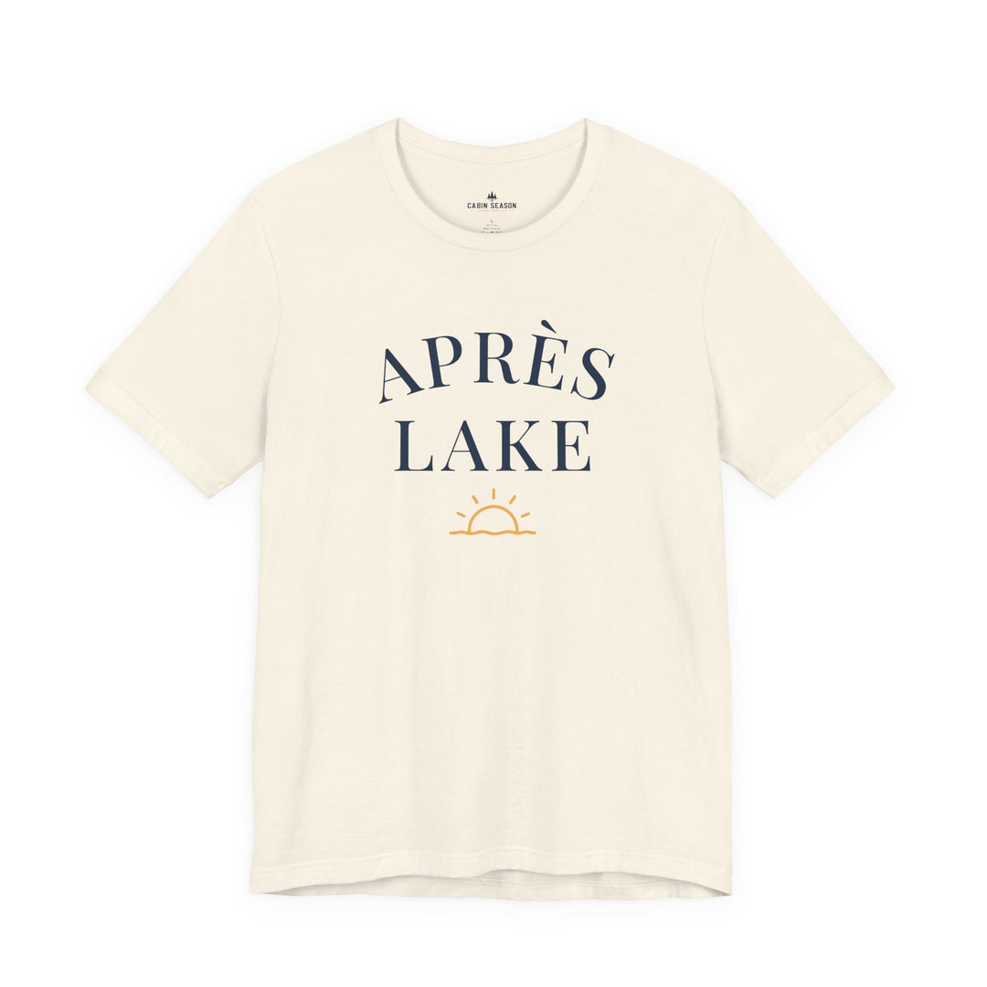 Après Lake Tee — Lake Life Graphic T-Shirt