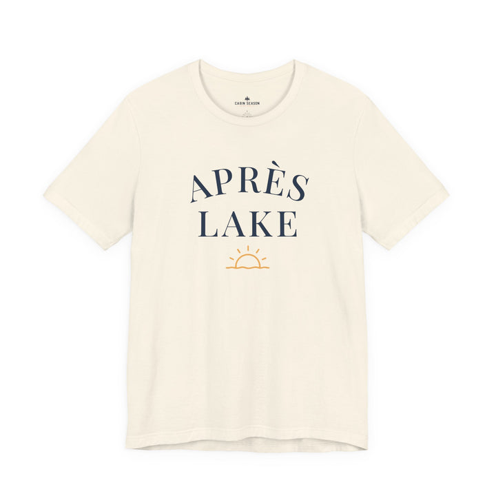 Après Lake Tee — Lake Life Graphic T-Shirt