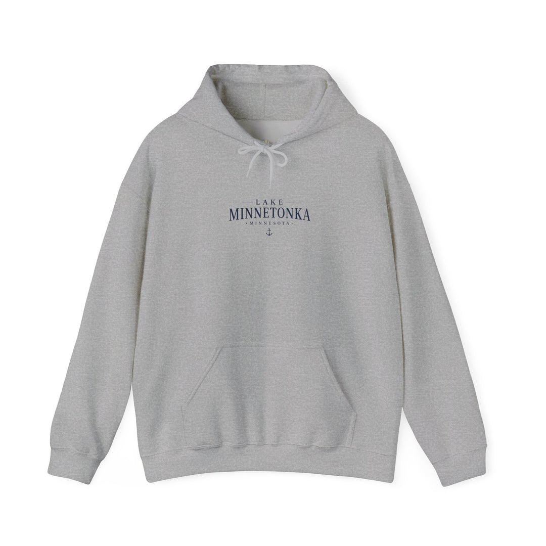 Lake Minnetonka - One Lake Endless Bays Hoodie