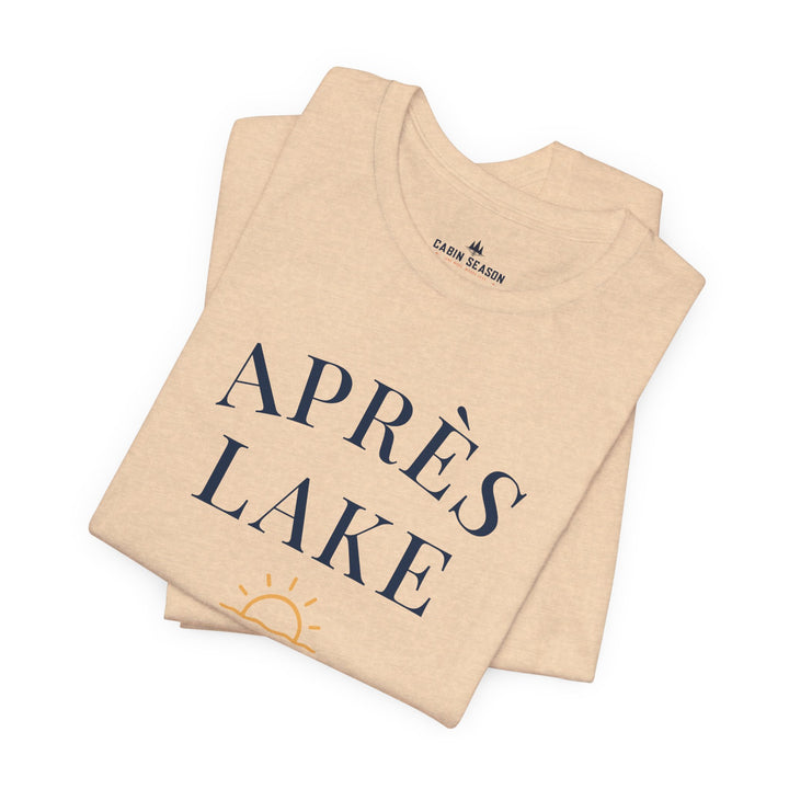 Après Lake Tee — Lake Life Graphic T-Shirt