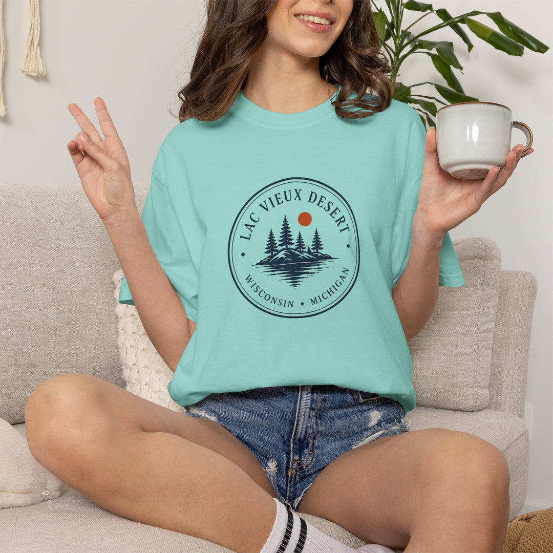 Lac Vieux Desert T-Shirt