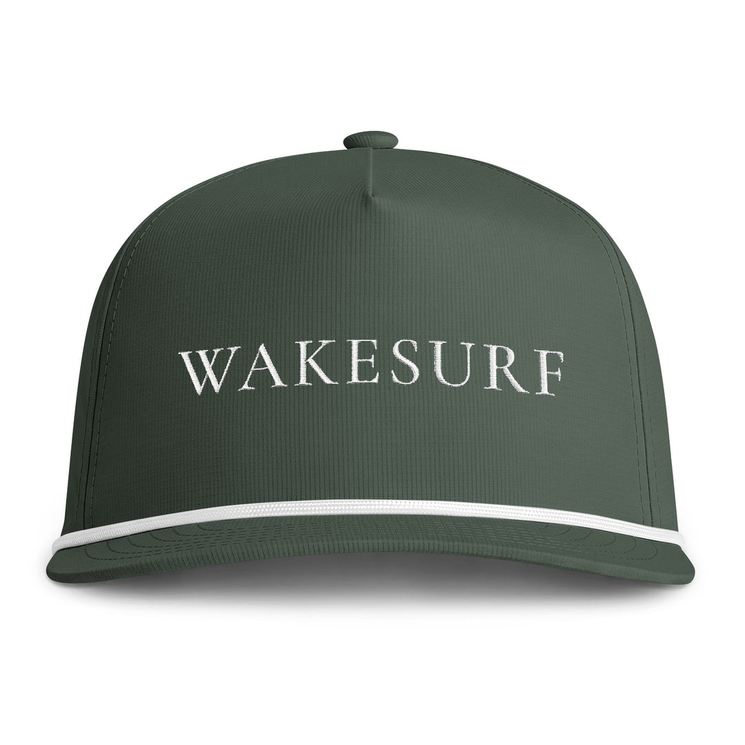 Wakesurf Rope Hat | Sunwashed Wakesurf Hat