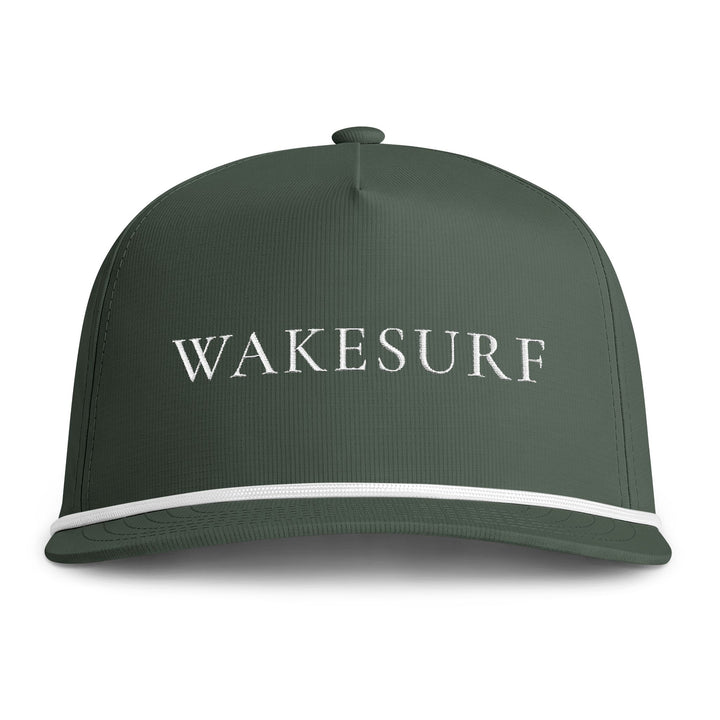 Wakesurf Rope Hat | Sunwashed Wakesurf Hat