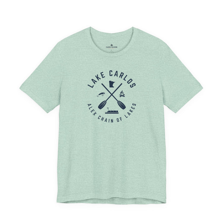 Lake Carlos Tee — &