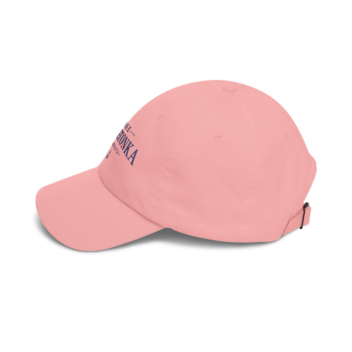 Lake Minnetonka Hat - Light Embroidered Anchor Hat