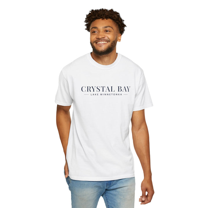 Crystal Bay Lake Minnetonka T-Shirt