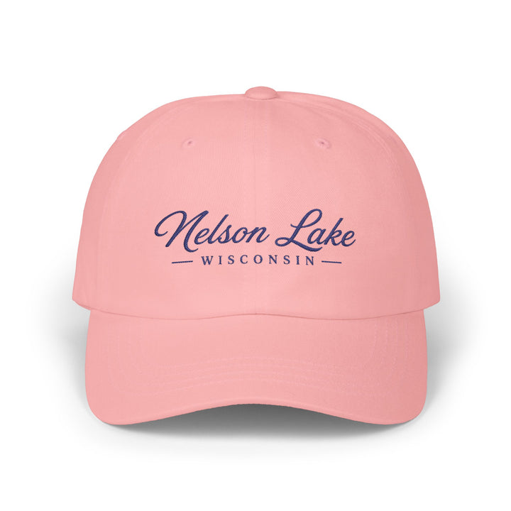 Nelson Lake Wisconsin Hat