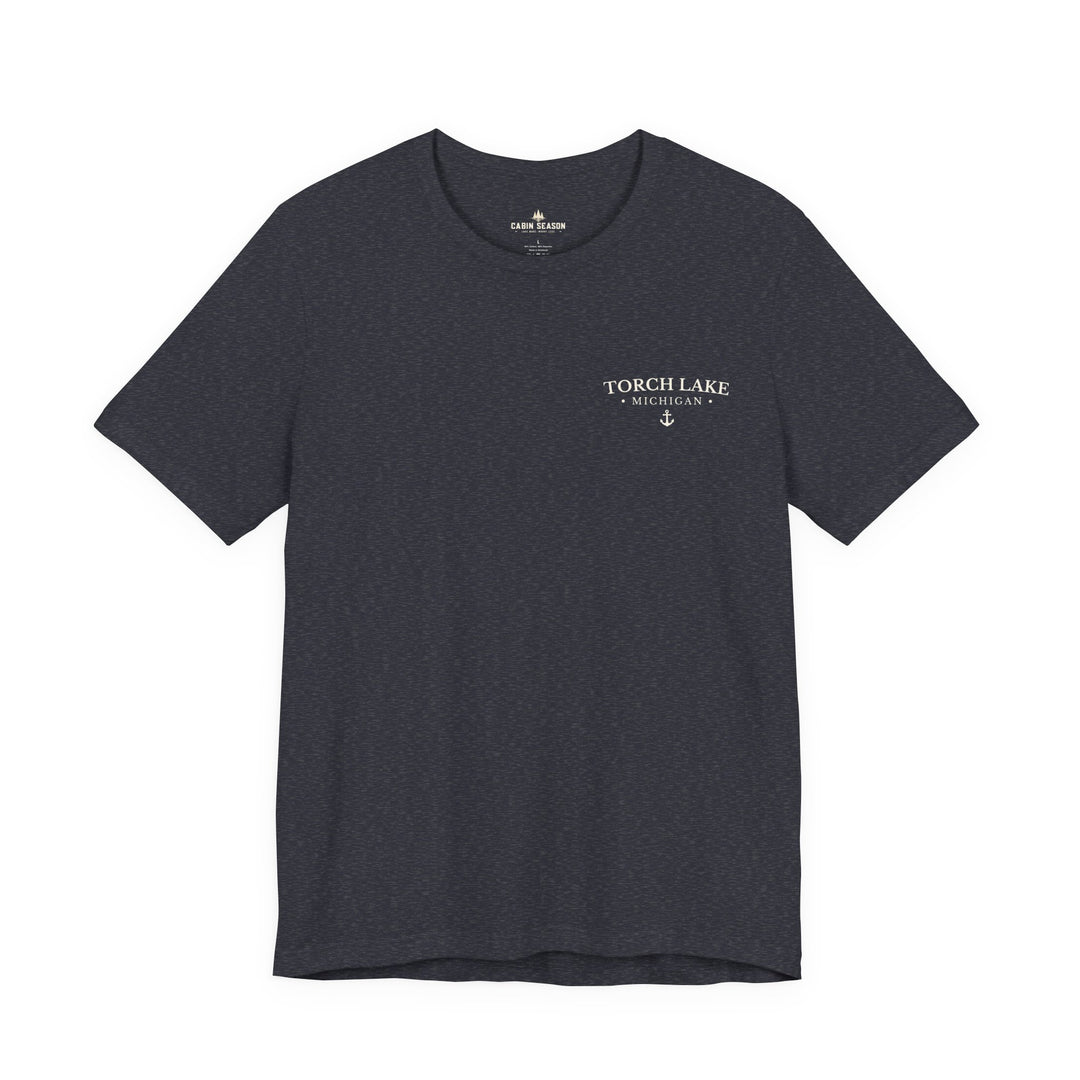 Torch Lake  - Color of Summer Tee