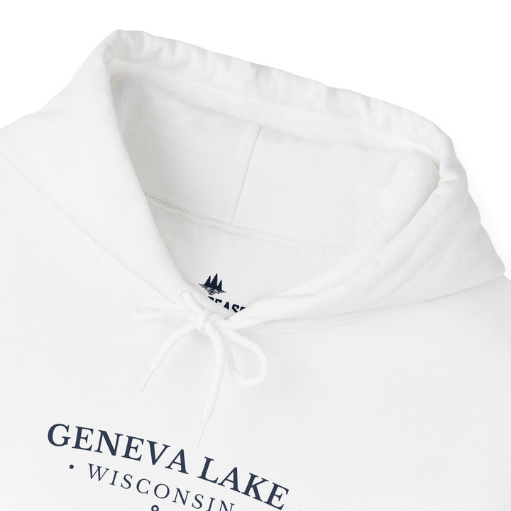 Geneva Lake - Shore Path Society Hoodie