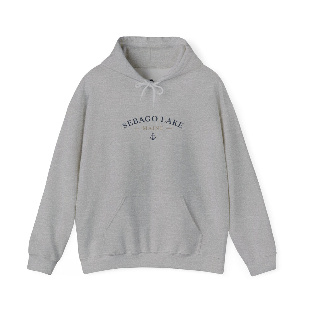 Sebago Lake - Sebago Summers Hoodie