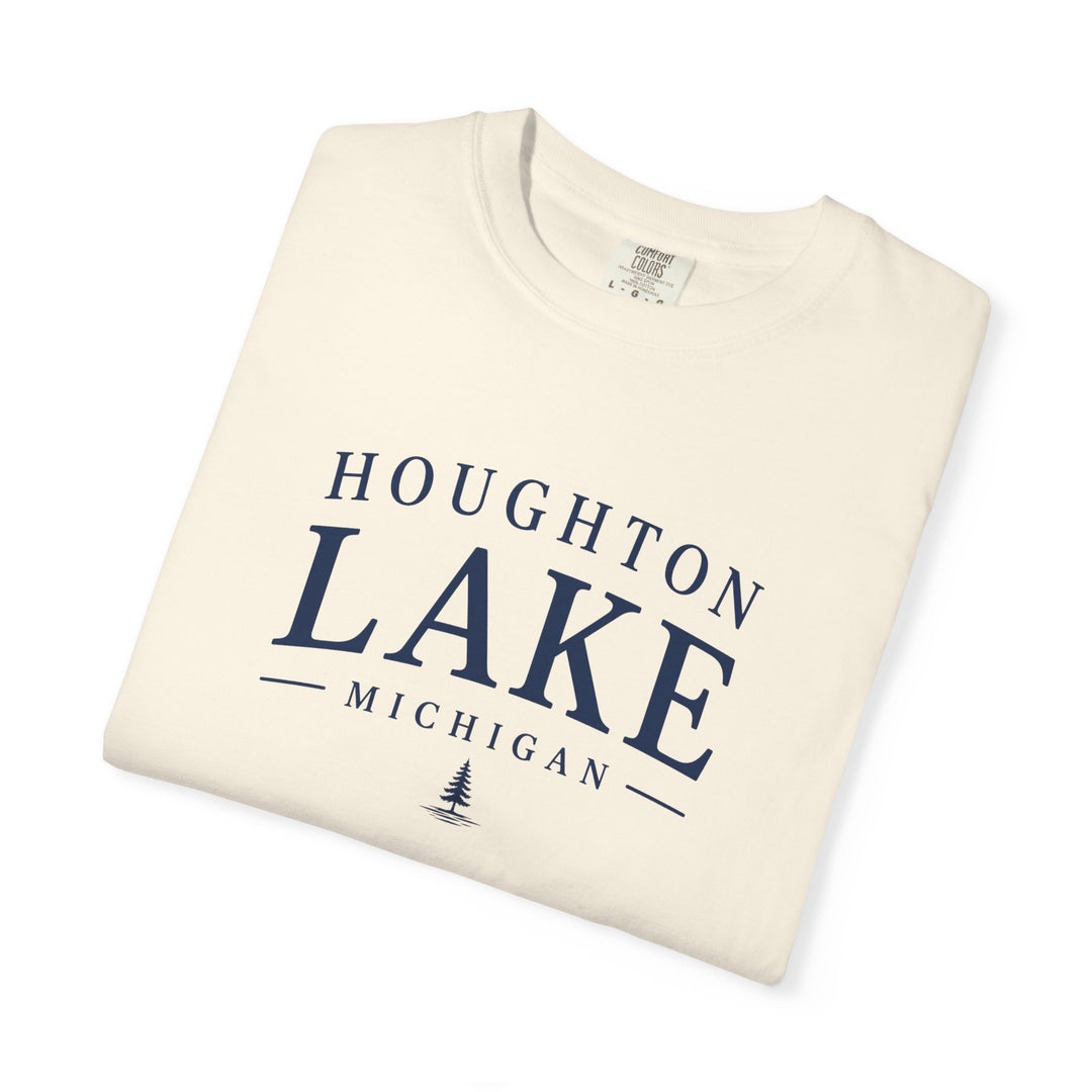 Houghton Lake Michigan Tee