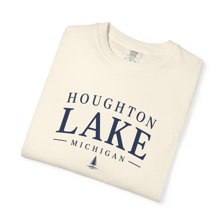 Houghton Lake Michigan Tee