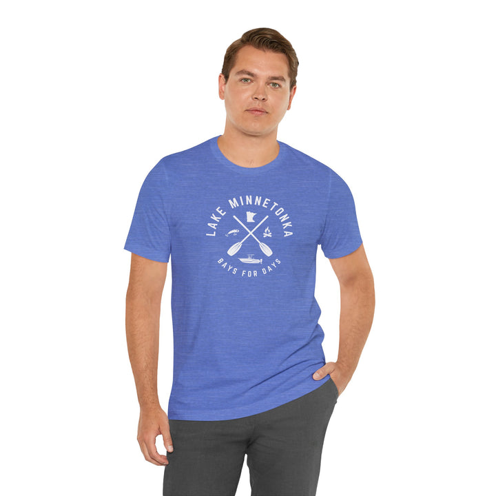 Lake Minnetonka - Bays for Days Tee