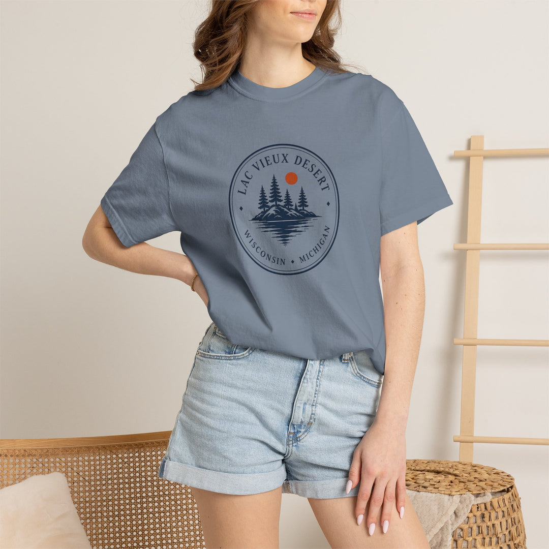 Lac Vieux Desert T-Shirt
