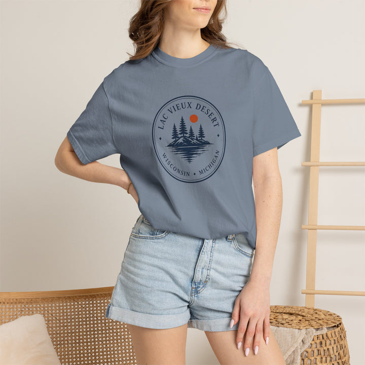 Lac Vieux Desert T-Shirt