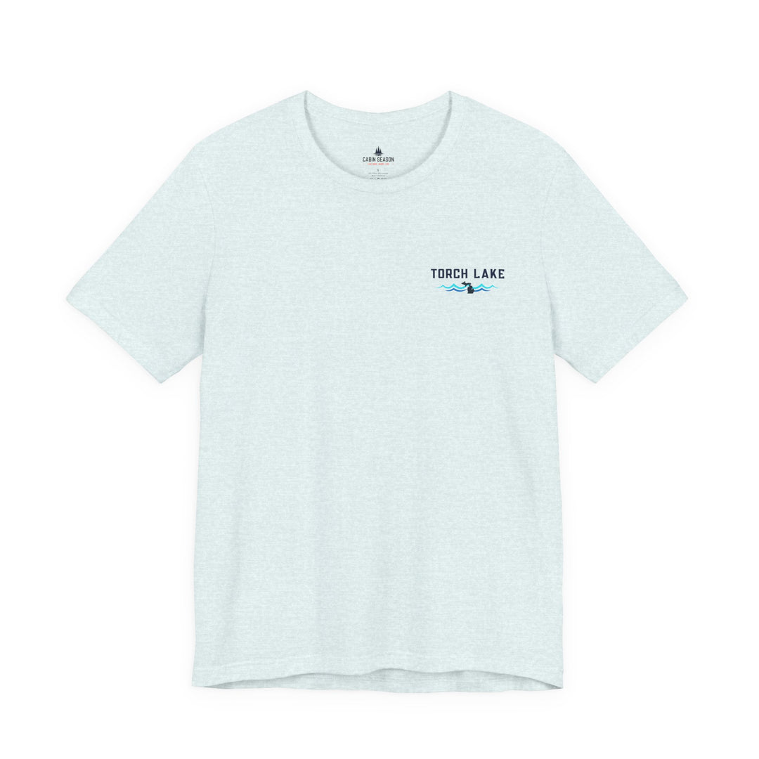 Torch Lake  - Color of Summer Tee