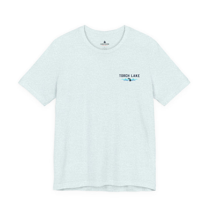Torch Lake  - Color of Summer Tee