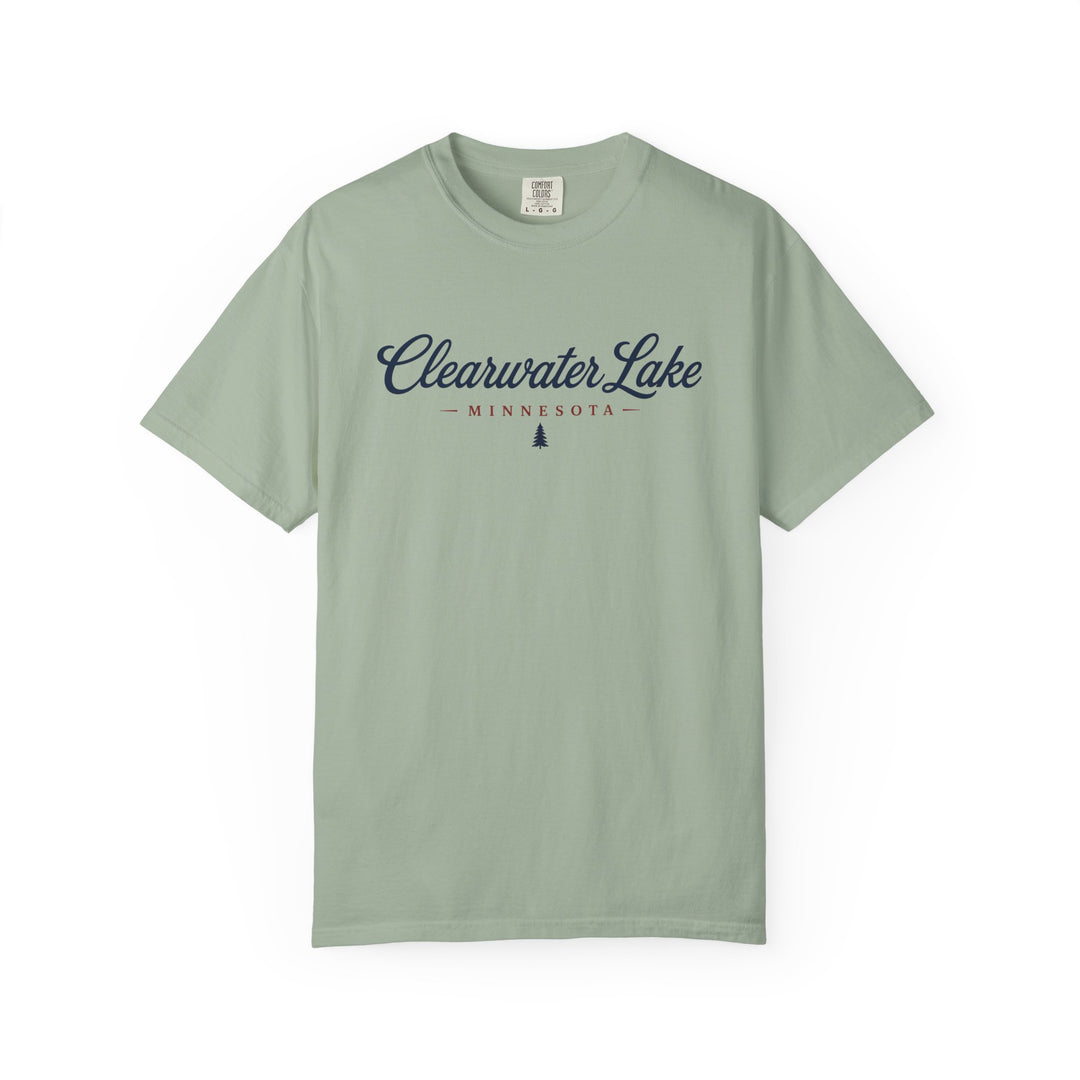 Clearwater Lake Minnesota Tee