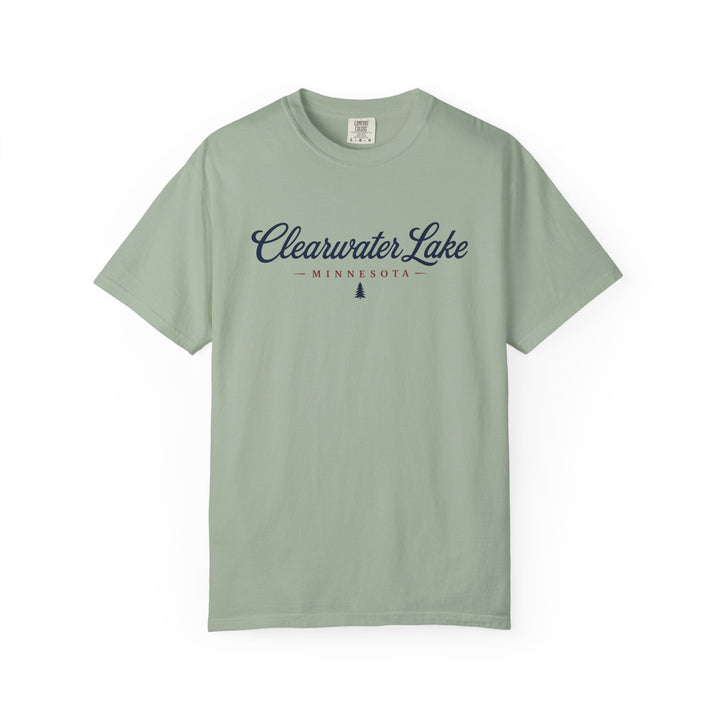 Clearwater Lake Minnesota Tee