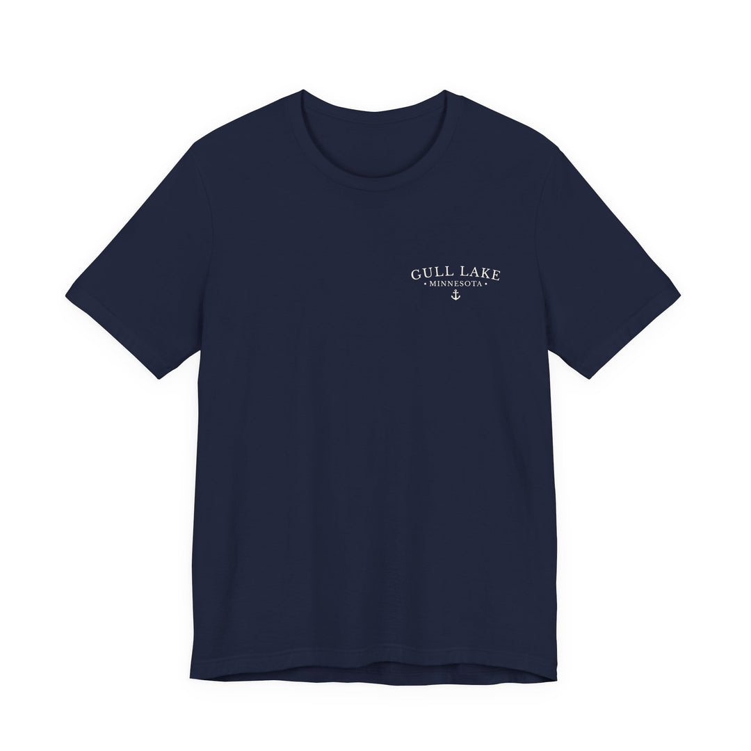 Gull Lake - Sunsets &amp; Sandbars Tee
