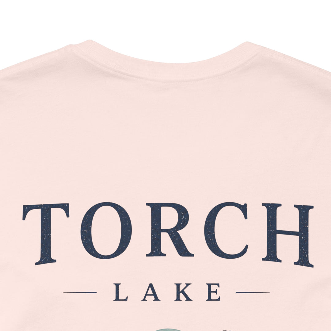 Torch Lake  - Color of Summer Tee