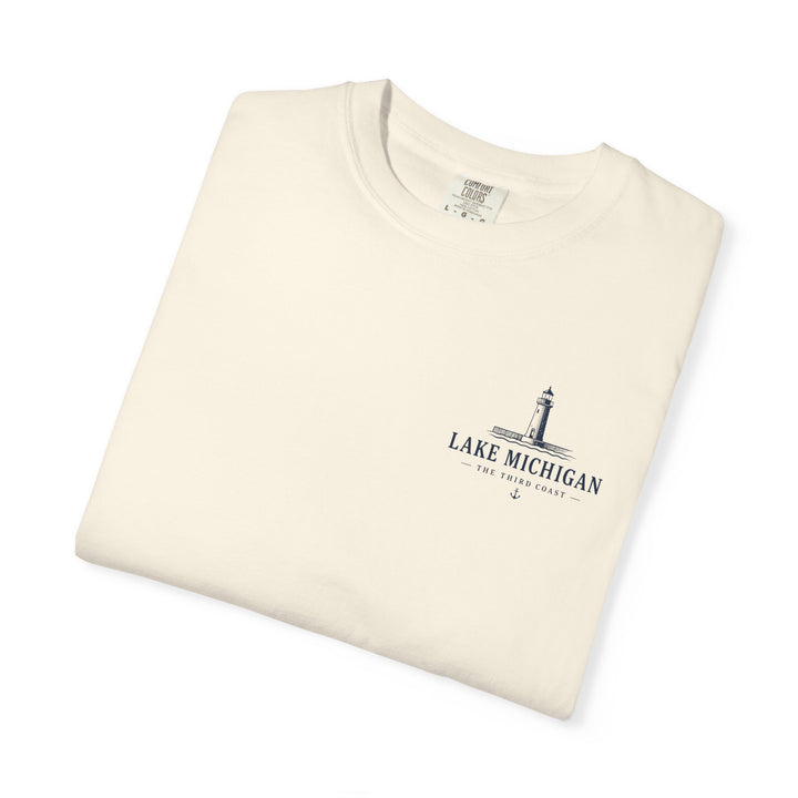 Lake Michigan Lighthouse T-Shirt