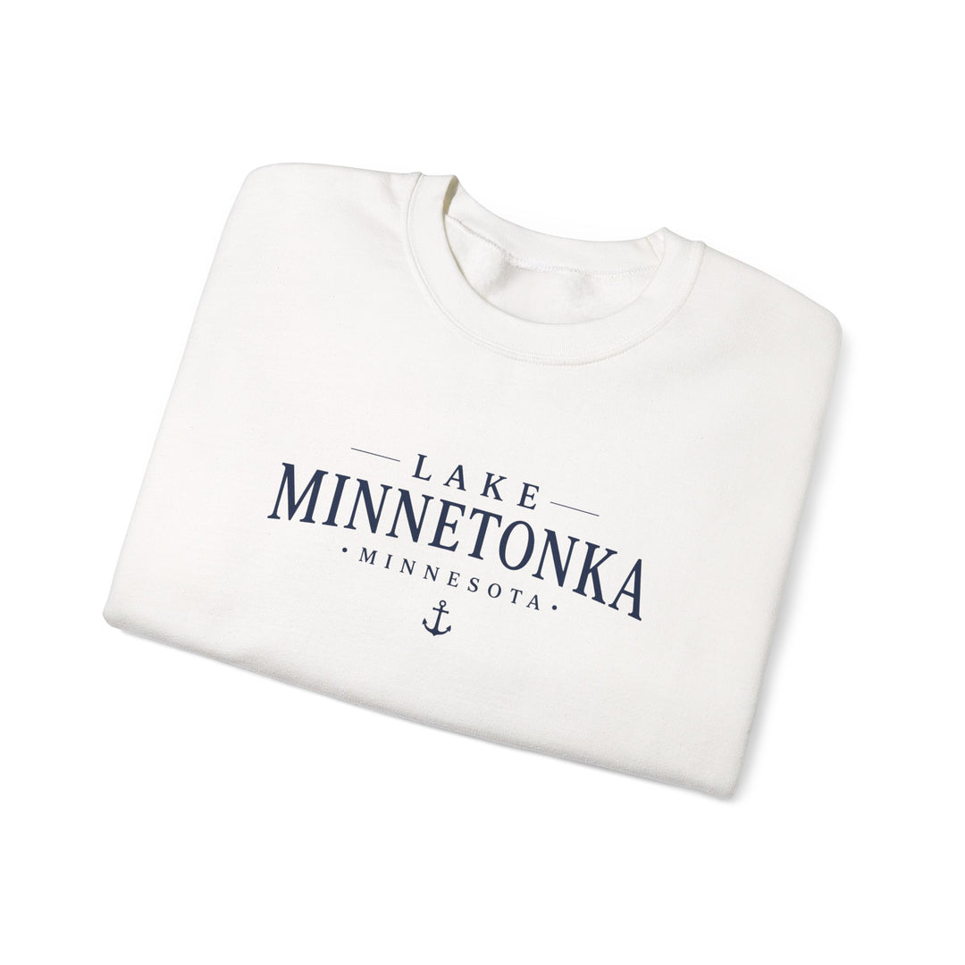 Lake Minnetonka Crewneck Sweatshirt