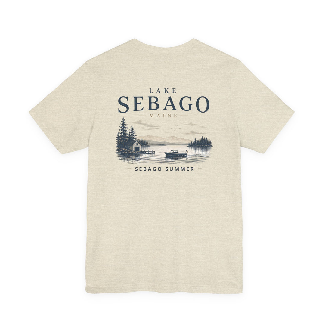 Sebago Lake - Sebago Summers Tee