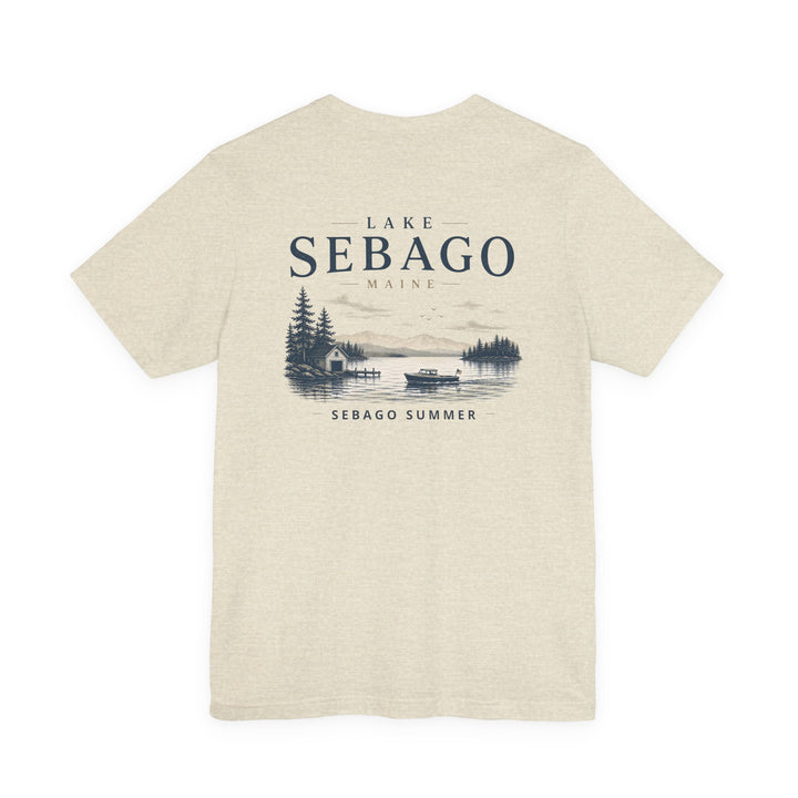 Sebago Lake - Sebago Summers Tee