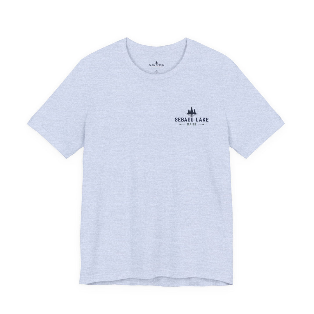 Sebago Lake - Sebago Summers Tee