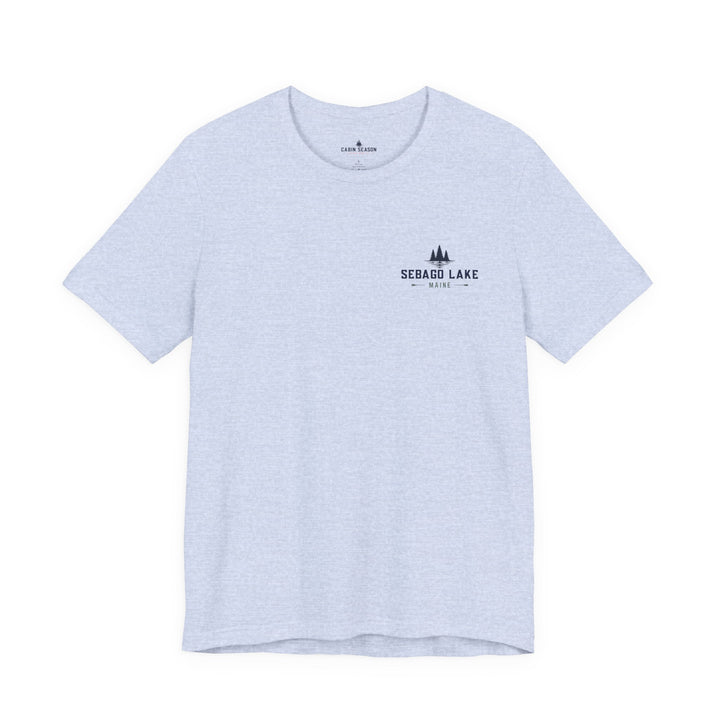 Sebago Lake - Sebago Summers Tee