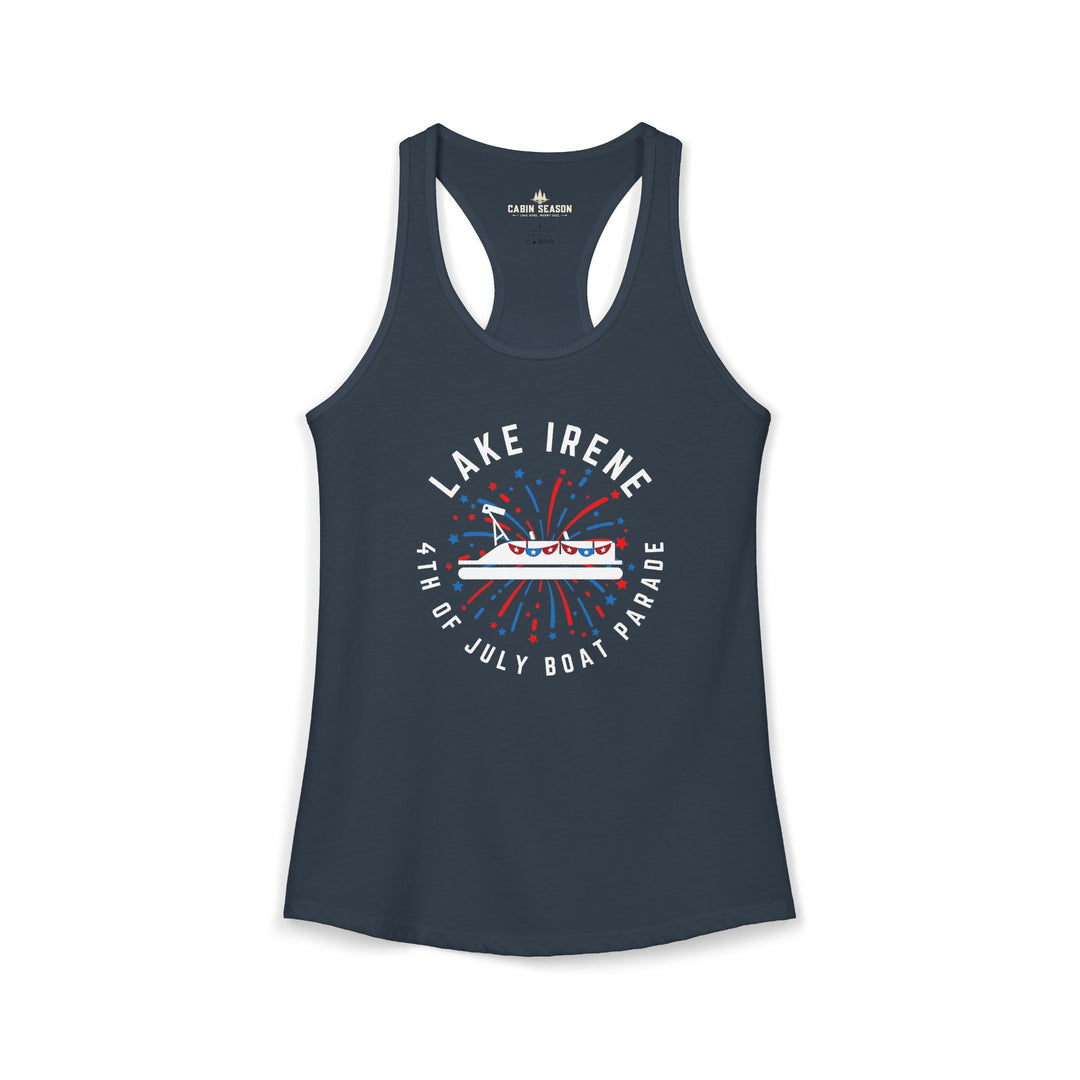 Lake Irene Boat Parade Women&