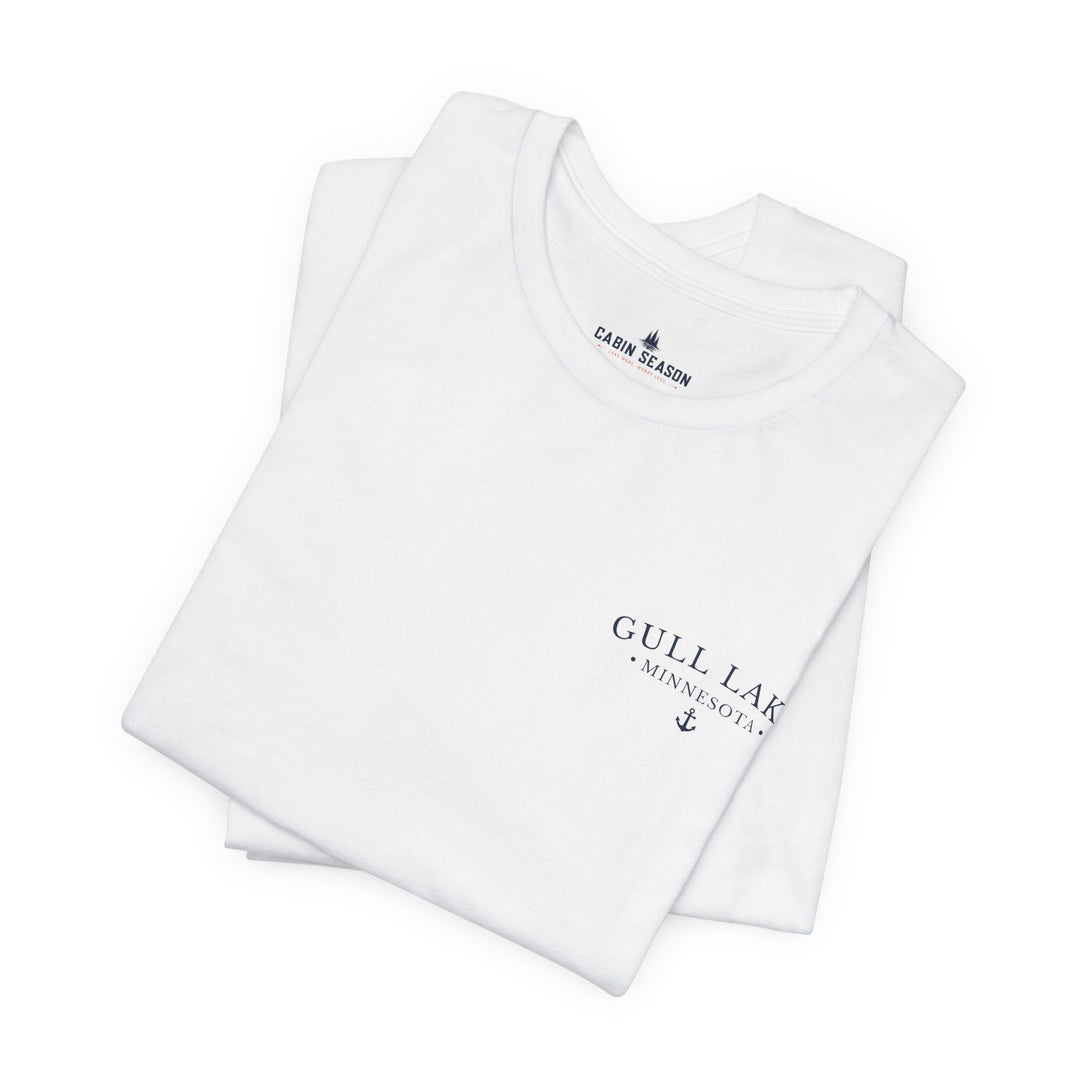Gull Lake - Sunsets &amp; Sandbars Tee