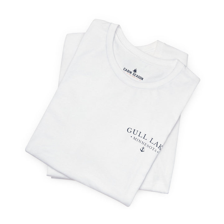 Gull Lake - Sunsets &amp; Sandbars Tee