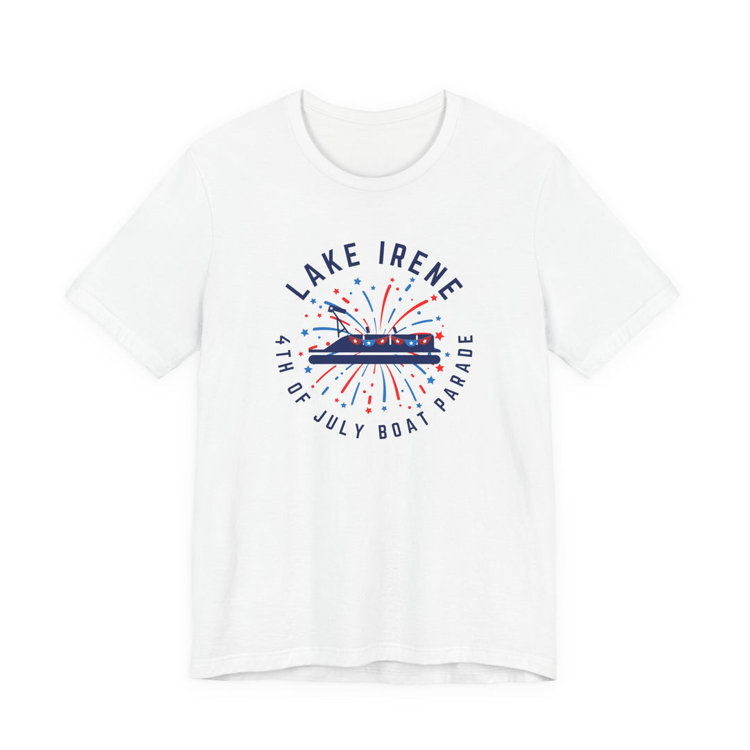 Lake Irene - Boat Parade Tee