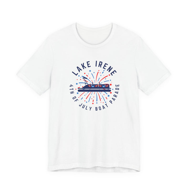 Lake Irene - Boat Parade Tee