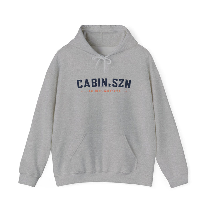 Minnesota Cabin SZN Hoodie – Cozy MN Cabin Season Pullover