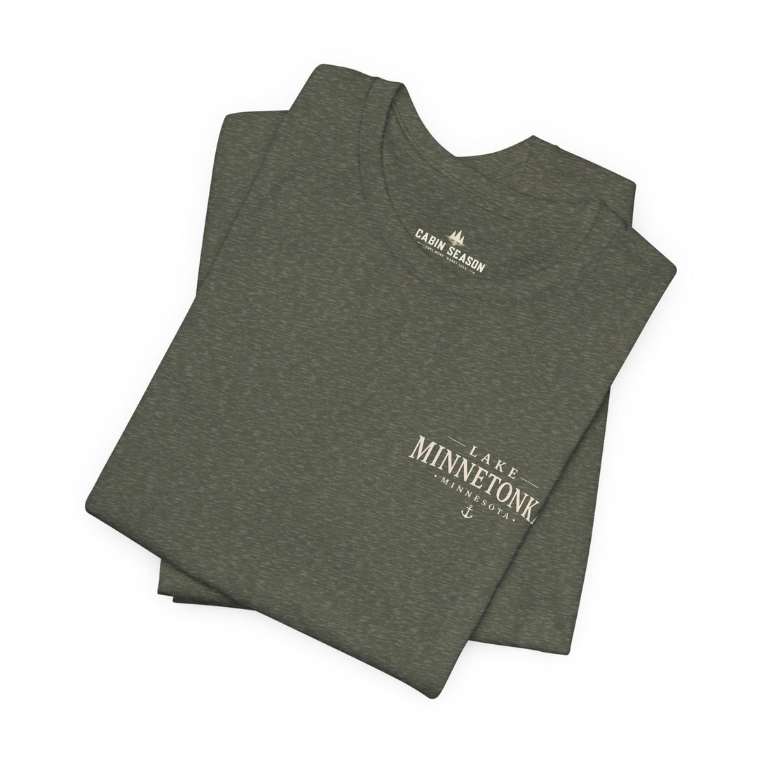 Lake Minnetonka - One Lake Endless Bays Tee