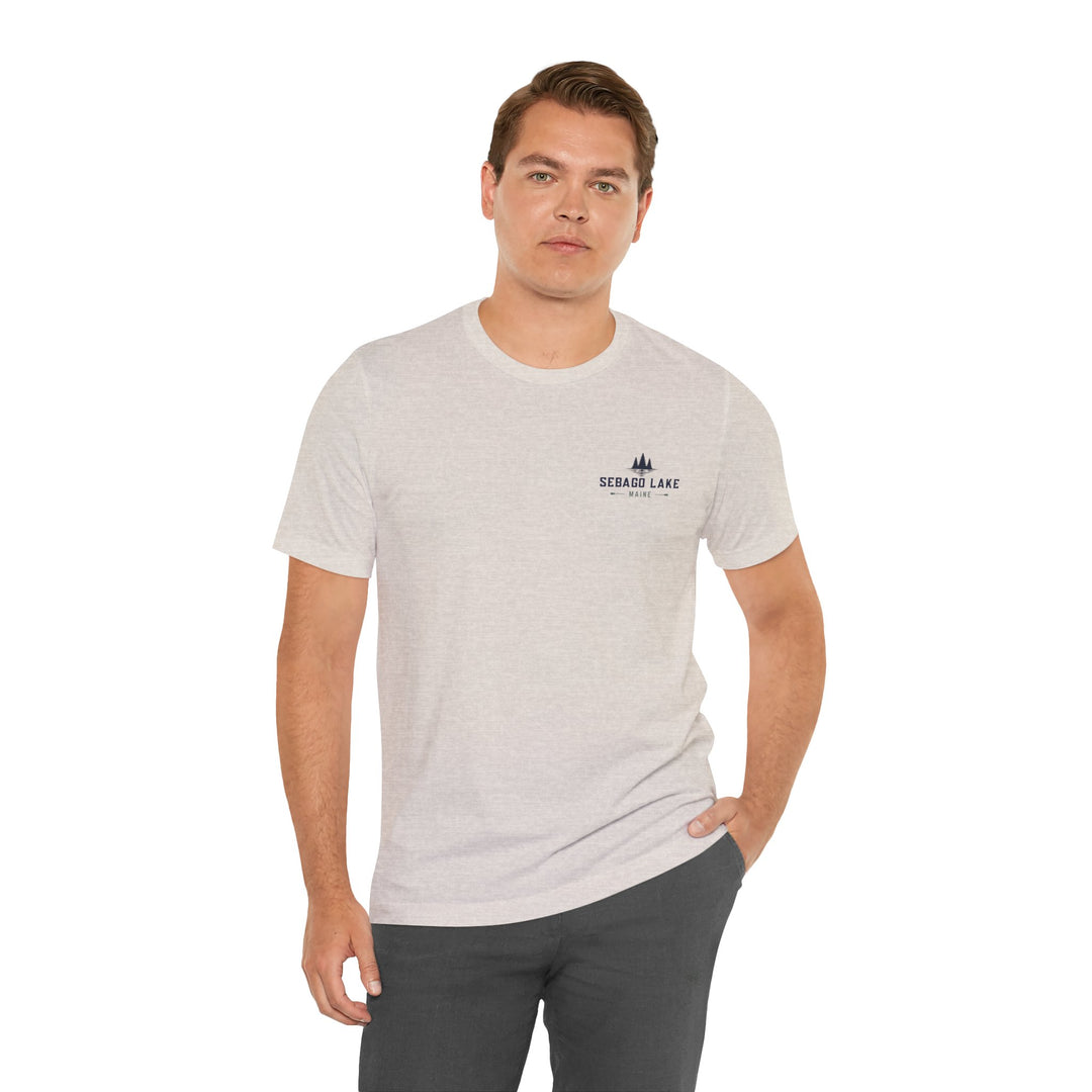 Sebago Lake - Sebago Summers Tee