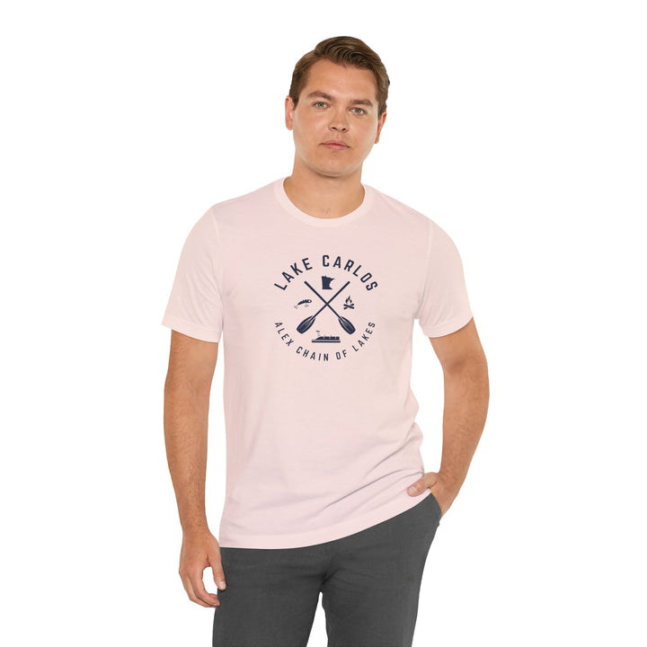 Lake Carlos Tee — &